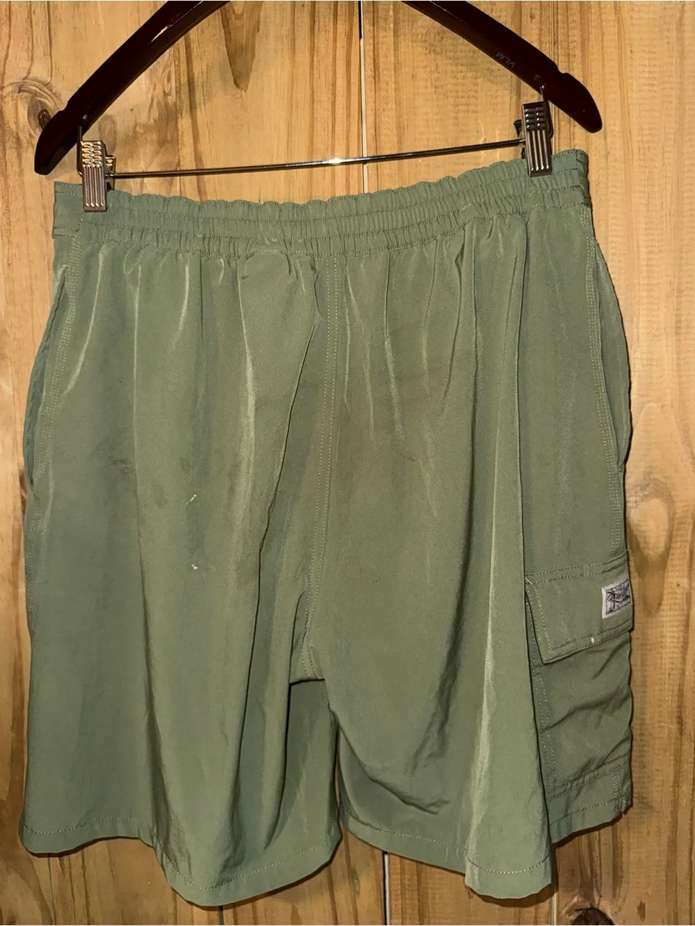 Polo Ralph Lauren olive green